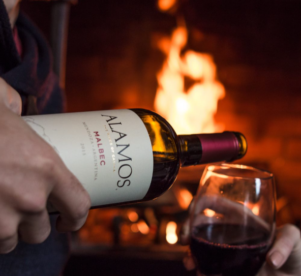 at The Crewe & Harpur